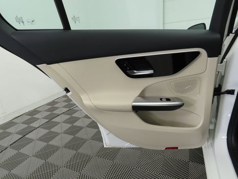 Certified 2025 Mercedes-Benz C 300 4MATIC Sedan image 26