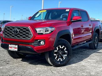 Used 2022 Toyota Tacoma video 1