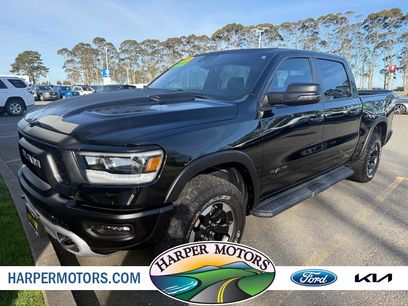 Used 2024 RAM 1500 Rebel w/ Rebel Level 2 Equipment Group