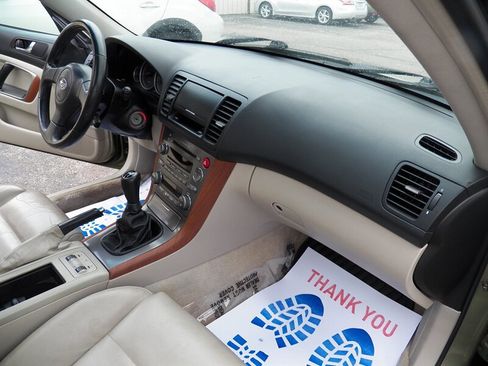 Used 2006 Subaru Outback 2.5i Limited image 14