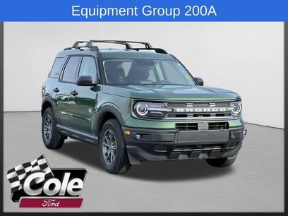 Certified 2024 Ford Bronco Sport Big Bend w/ Convenience Package