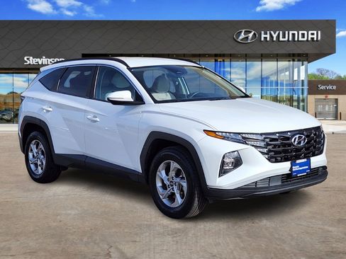Certified 2022 Hyundai Tucson SEL w/ Cargo Package image 5