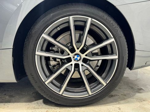 Used 2025 BMW 430i xDrive Convertible w/ Premium Package image 12