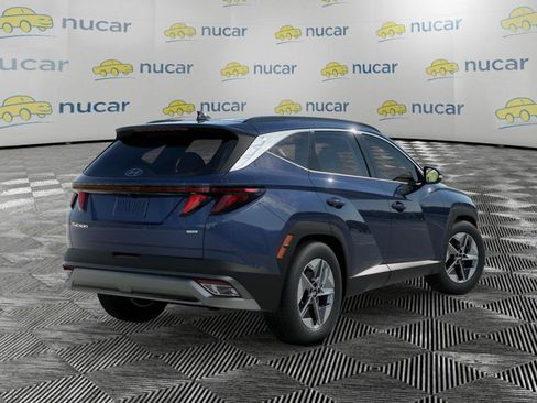 New 2026 Hyundai Tucson SEL AWD/4WD image 4