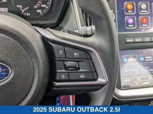 Certified 2025 Subaru Outback image 20