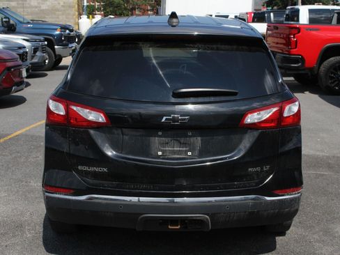 Used 2020 Chevrolet Equinox LT w/ Driver Convenience Package AWD/4WD image 6