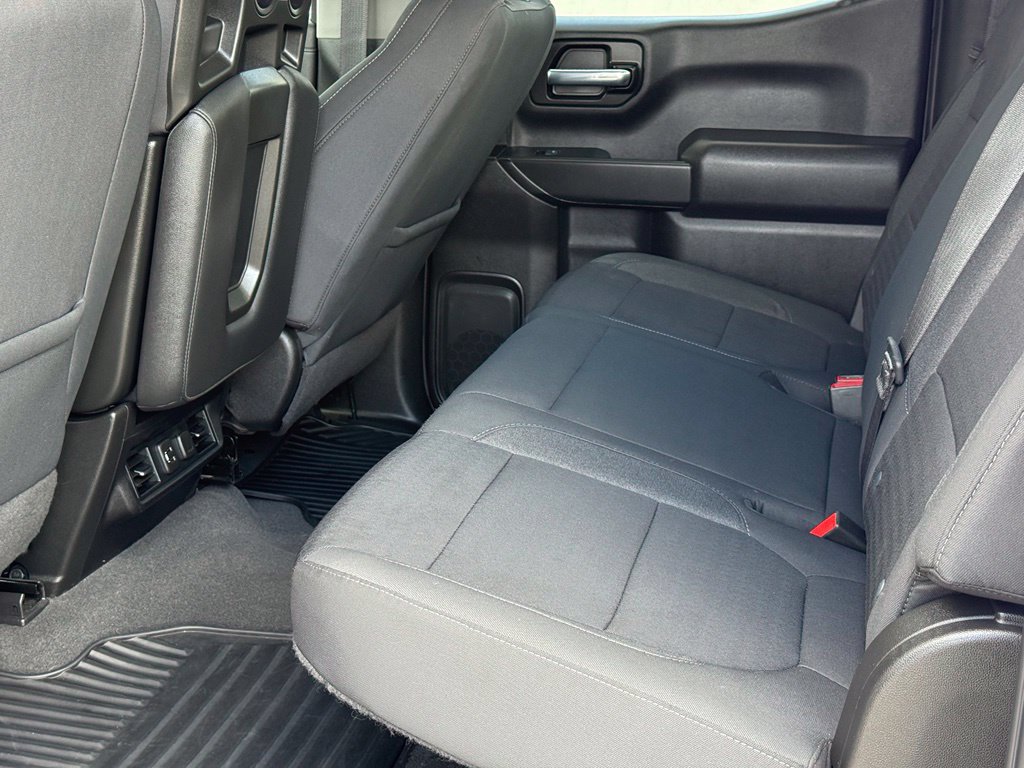 Used 2022 Chevrolet Silverado 1500 LT RWD image 8