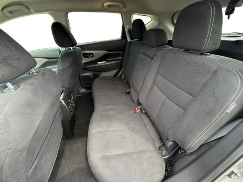 Used 2021 Nissan Murano S FWD image 16
