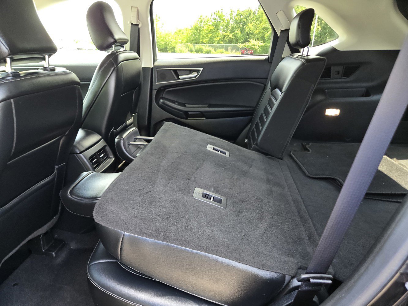 Used 2023 Ford Edge SEL w/ Convenience Package AWD/4WD image 35