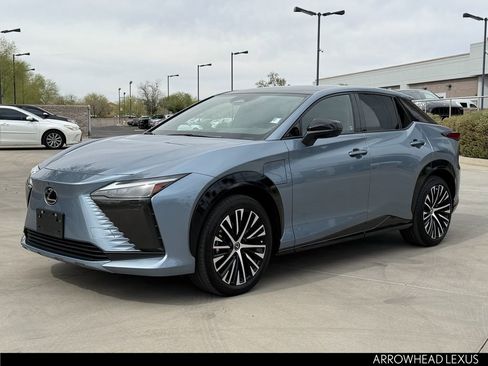 Certified 2023 Lexus RZ 450e Premium w/ Accessory Package (Z1) AWD/4WD image 2