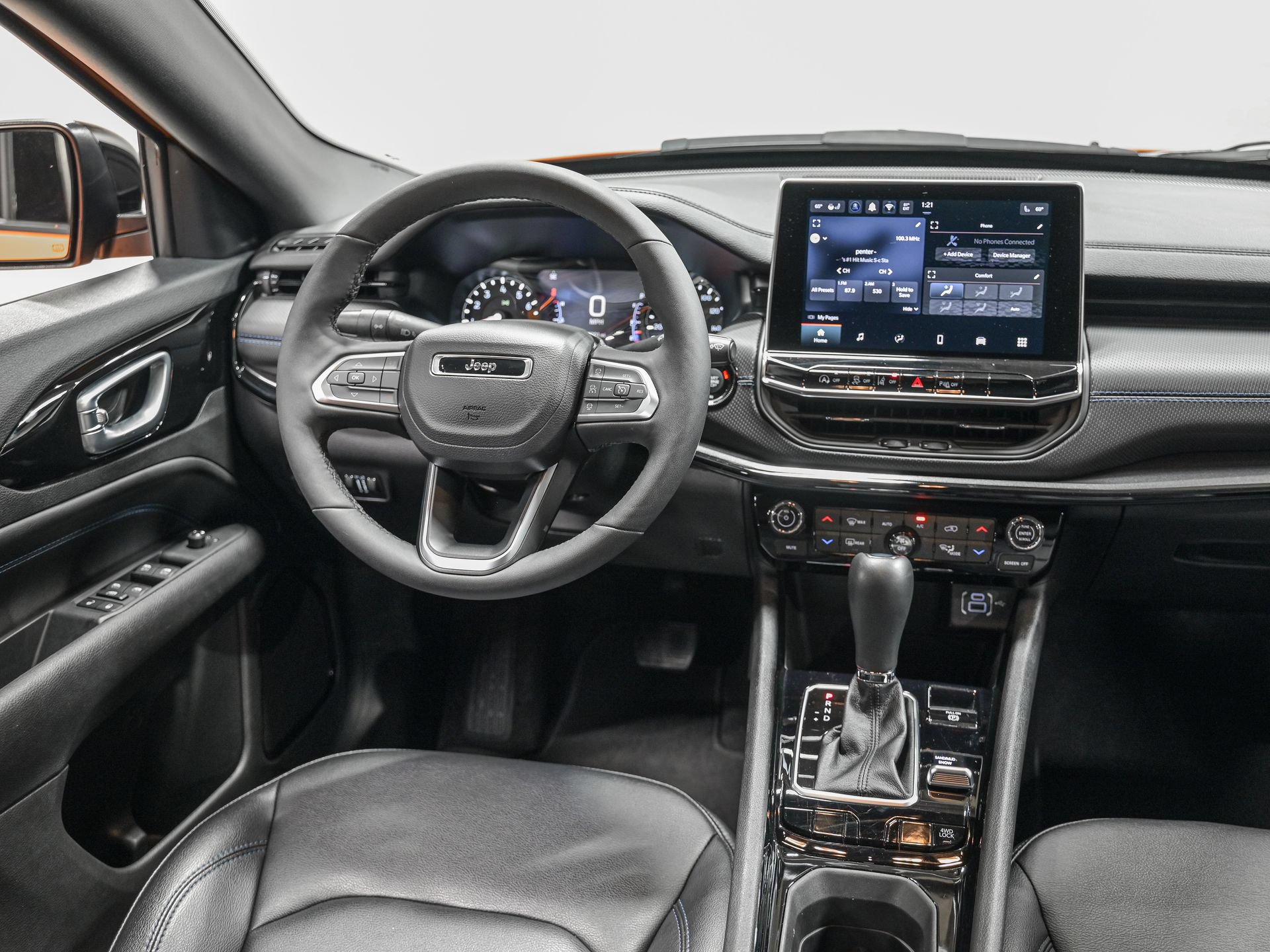Used 2026 Jeep Compass Limited AWD/4WD image 29