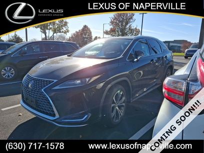 Used 2021 Lexus RX 350 AWD w/ Premium Package
