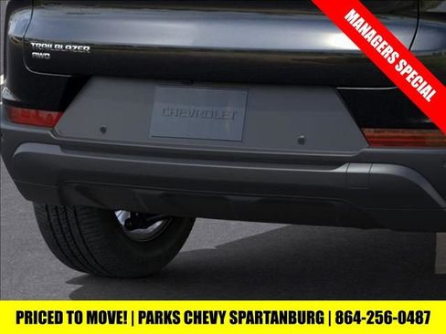 New 2026 Chevrolet TrailBlazer LS image 14