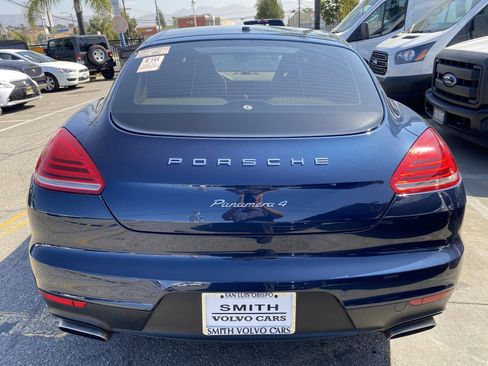 Used 2014 Porsche Panamera 4 image 6