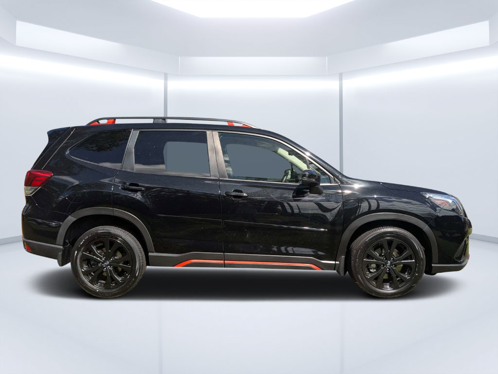 Certified 2024 Subaru Forester Sport AWD/4WD image 2