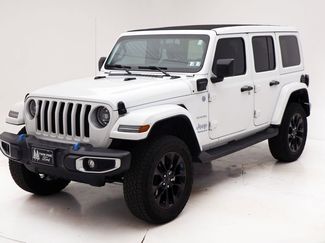 Used 2023 Jeep Wrangler Unlimited Sahara w/ Cold Weather Group video 2