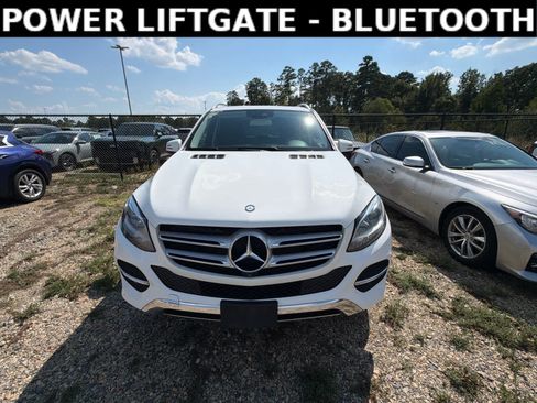 Used 2016 Mercedes-Benz GLE 350 4MATIC image 2
