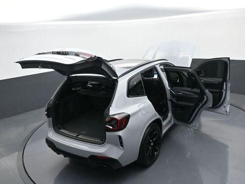 Used 2023 BMW X3 xDrive30i w/ M Sport Package image 45