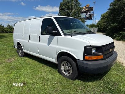 Used 2015 Chevrolet Express 2500