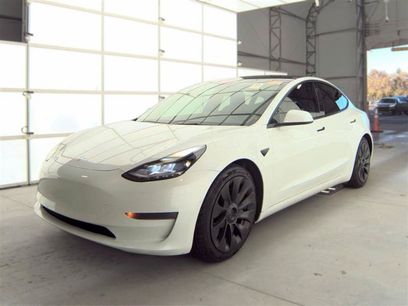 Used 2021 Tesla Model 3 Standard Range Plus