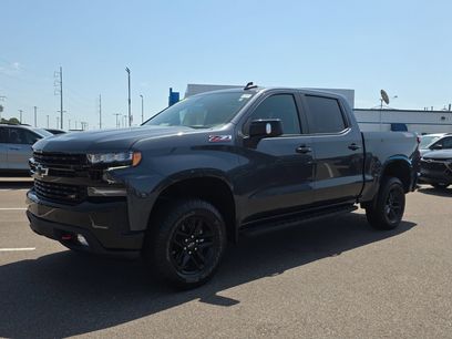 Used 2021 Chevrolet Silverado 1500 LT Trail Boss w/ Convenience Package II