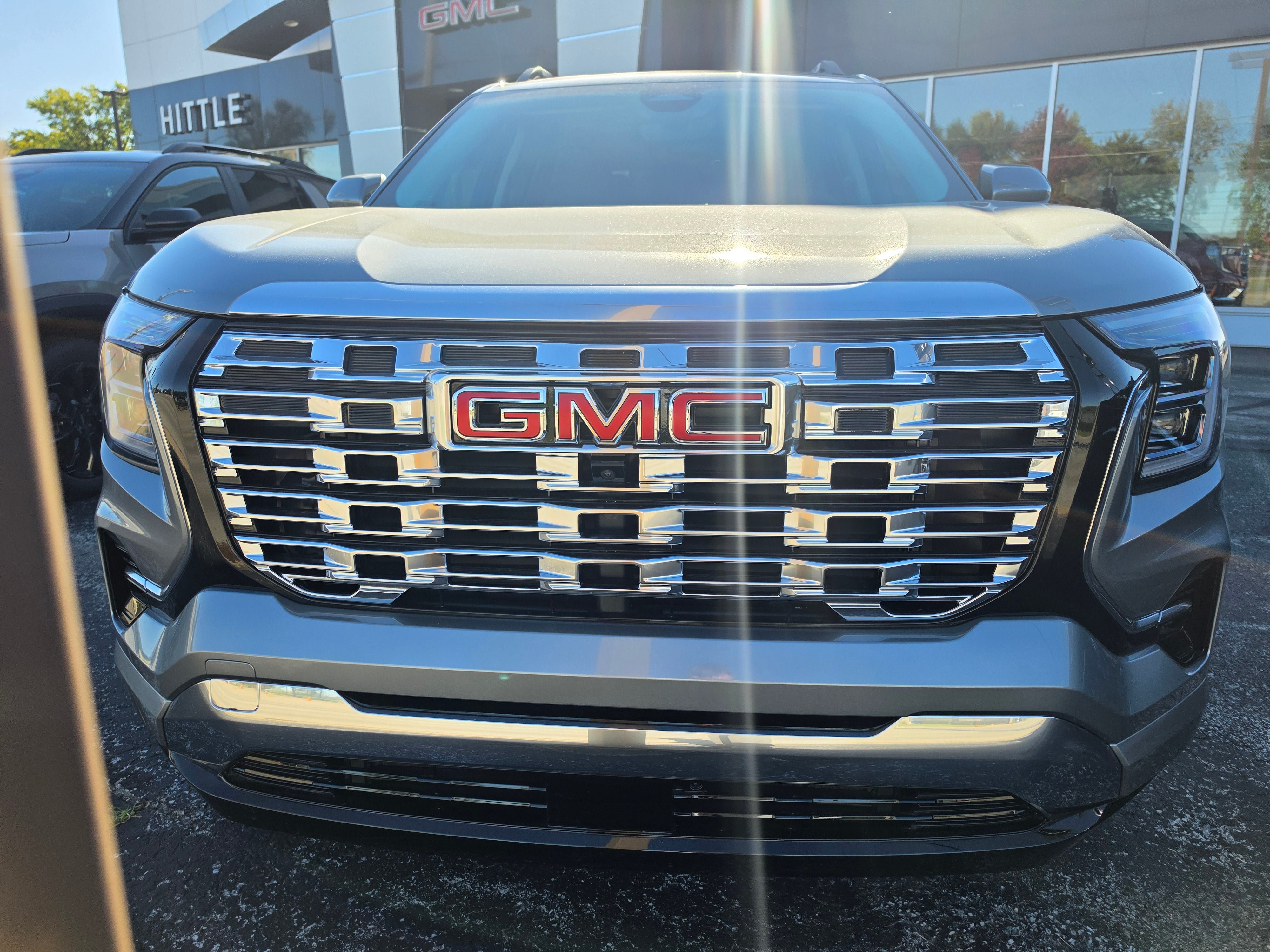 New 2027 GMC Terrain Denali AWD/4WD image 2