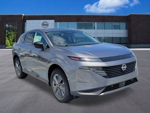 New 2026 Nissan Murano SL AWD/4WD image 2