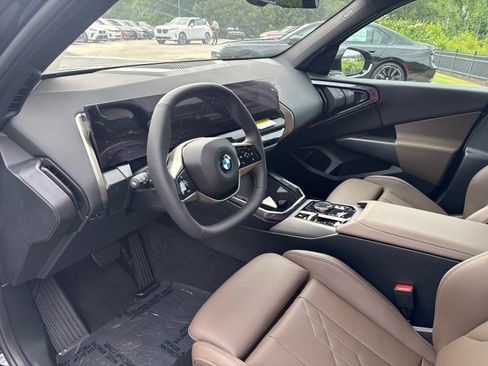 New 2025 BMW X3 xDrive30i w/ Convenience Package image 9