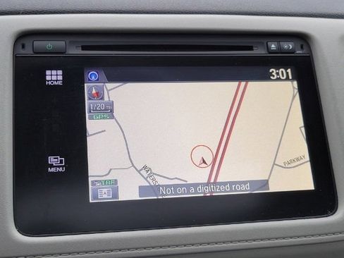 Used 2018 Honda HR-V EX-L image 12