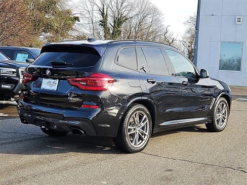 Used 2020 BMW X3 M40i w/ Premium Package image 8