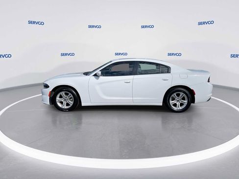 Used 2022 Dodge Charger SXT w/ Leather Interior Group RWD image 5