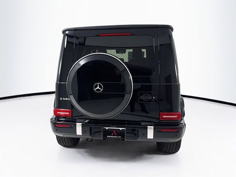 New 2025 Mercedes-Benz G 580 w/ EQ Technology image 7