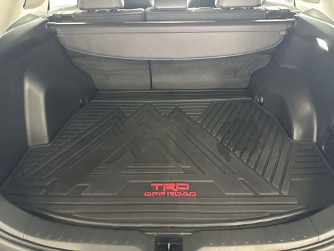 Used 2024 Toyota RAV4 TRD Off-Road AWD/4WD image 24