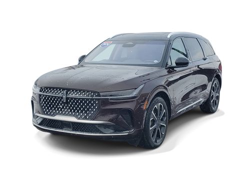 Certified 2024 Lincoln Nautilus Reserve w/ Equipment Group 203A image 3