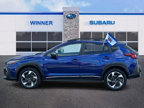 Certified 2025 Subaru Crosstrek 2.5i Limited w/ Crosstrek Mirror Package AWD/4WD image 2