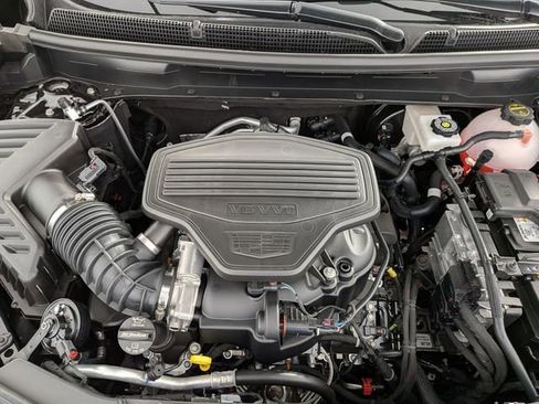 New 2026 Cadillac XT5 Premium Luxury w/ LPO, Floor Liner Package AWD/4WD image 30
