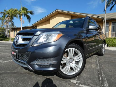 Used 2015 Mercedes-Benz GLK 350 2WD image 15