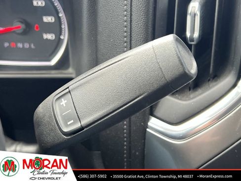 Certified 2021 Chevrolet Silverado 1500 LT AWD/4WD image 24