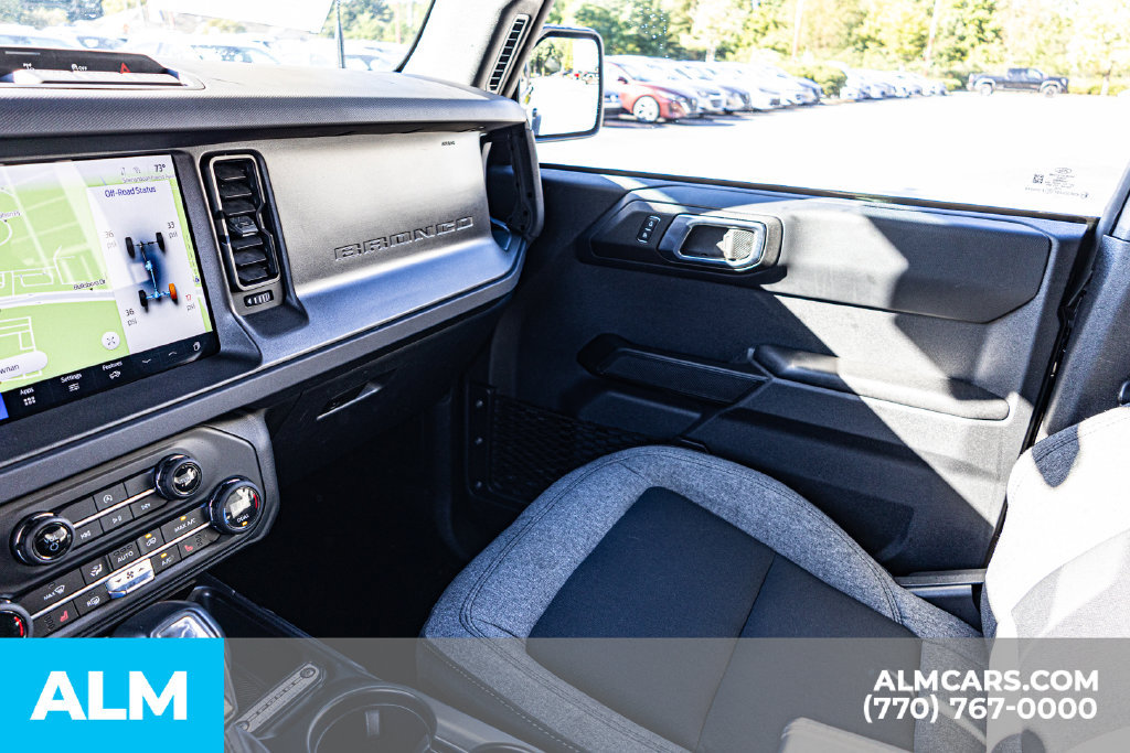 Used 2025 Ford Bronco Big Bend AWD/4WD image 42