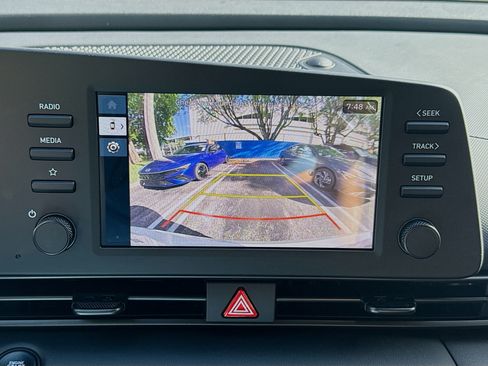 New 2026 Hyundai Elantra Sport FWD image 11