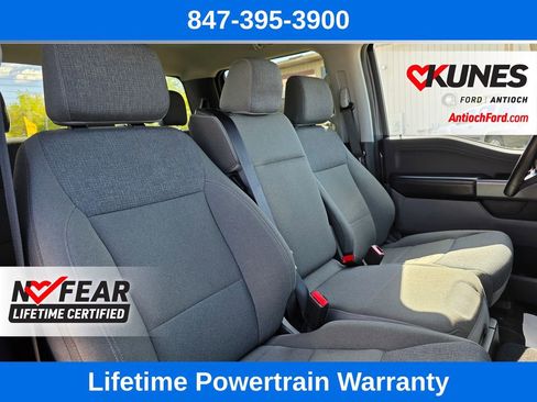 Certified 2024 Ford F150 XLT AWD/4WD image 35