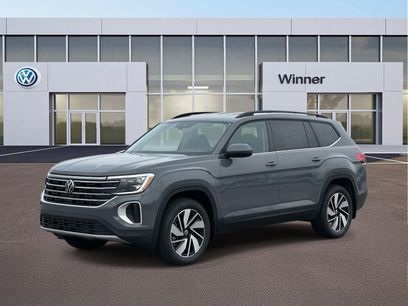 New 2026 Volkswagen Atlas SE