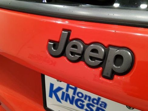 Used 2021 Jeep Compass Trailhawk image 41