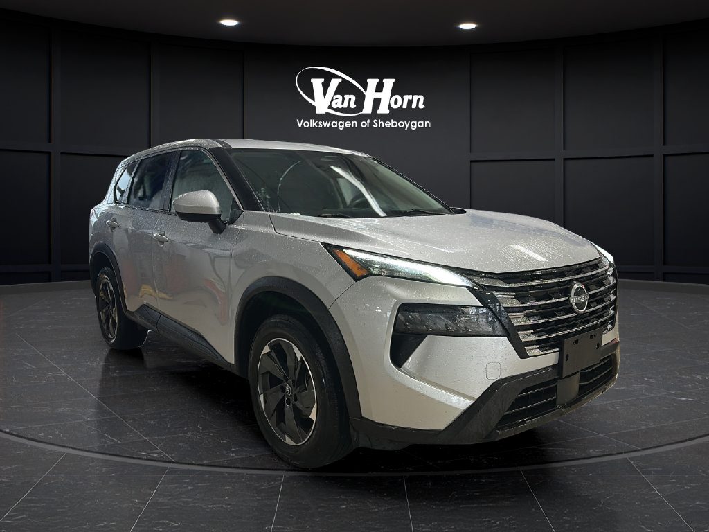Certified 2024 Nissan Rogue SV AWD/4WD image 1