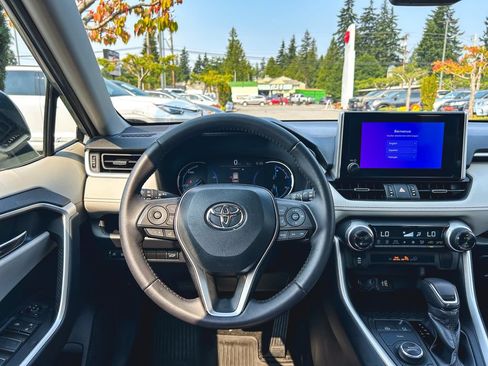 Certified 2024 Toyota RAV4 XLE Premium AWD/4WD image 21