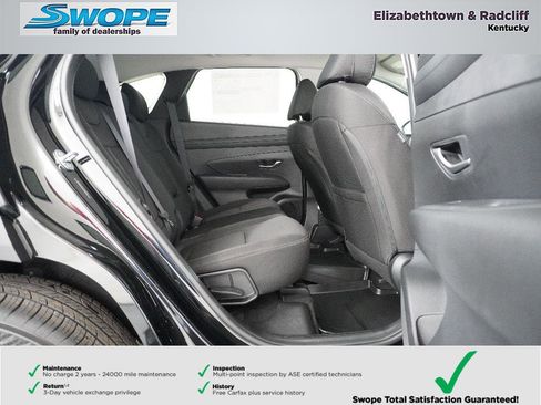 New 2026 Hyundai Tucson SEL image 9
