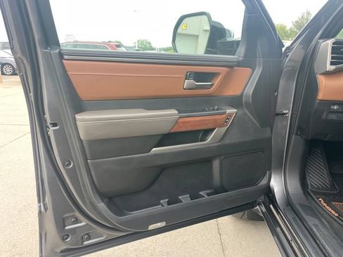 New 2026 Toyota Tundra 1794 Edition AWD/4WD image 20