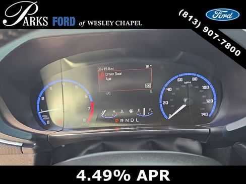 Certified 2023 Ford Bronco Sport Heritage w/ Heritage Convenience Package AWD/4WD image 30