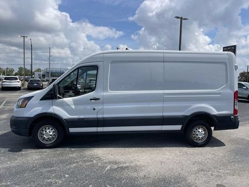Used 2020 Ford Transit 250 Medium Roof AWD w/ Interior Upgrade Package image 11