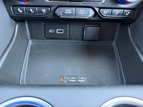 Used 2022 Chevrolet Tahoe High Country w/ Max Trailering Package image 32